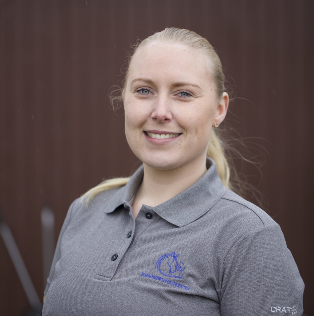 Profil billede Hestefysioterapeut Fyn